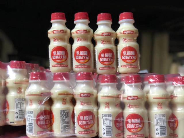 达利园乳酸菌