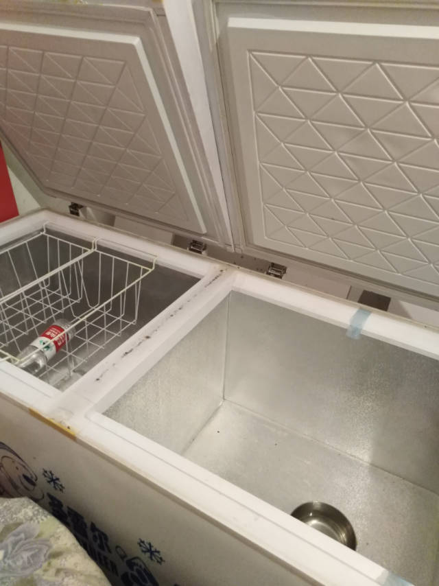 转让二手冰柜